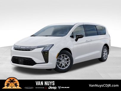 New 2027 Chrysler Pacifica Select