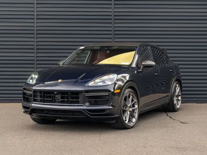 Certified 2022 Porsche Cayenne Turbo GT