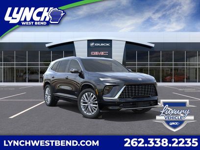 New 2026 Buick Enclave Avenir w/ Super Cruise Package