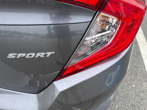 Used 2020 Honda Civic Sport image 15