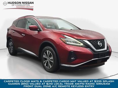 Used 2022 Nissan Murano SV