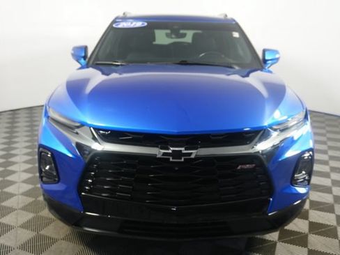 Used 2019 Chevrolet Blazer RS AWD/4WD image 8