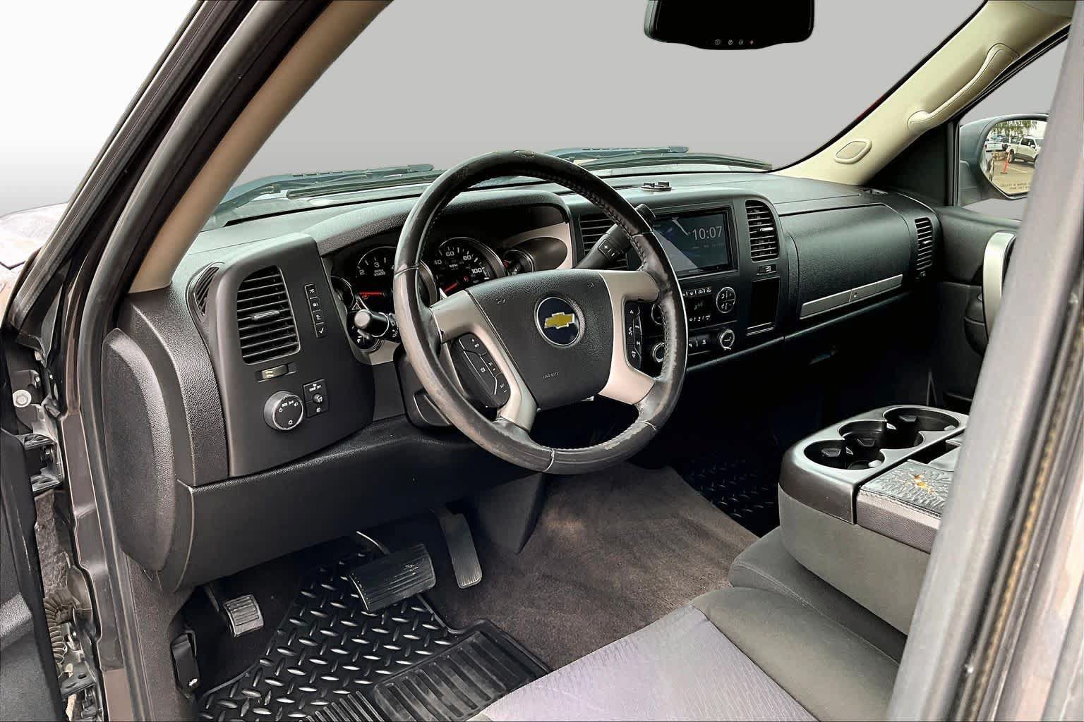 Used 2011 Chevrolet Silverado 1500 LT w/ All-Star Edition AWD/4WD image 15