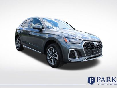 Certified 2025 Audi Q5 2.0T Premium Plus
