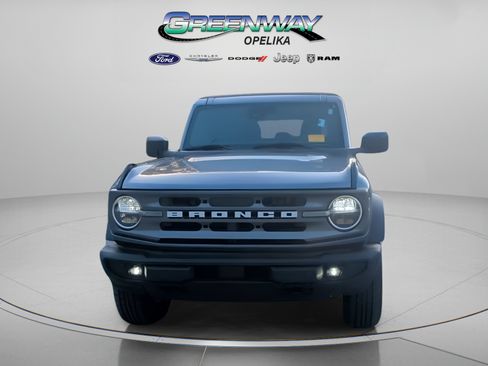 Used 2023 Ford Bronco Big Bend AWD/4WD image 7