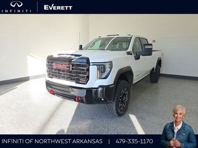 Used 2024 GMC Sierra 2500 AT4X