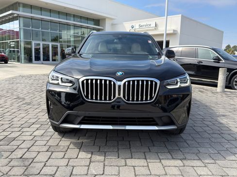 Certified 2024 BMW X3 sDrive30i w/ Convenience Package image 6