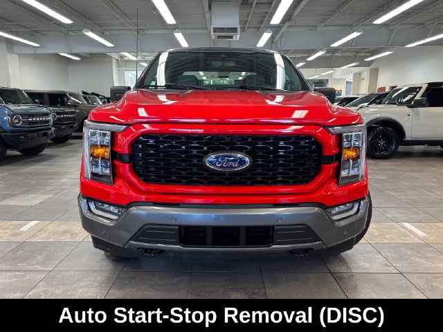 Used 2023 Ford F150 XLT w/ Equipment Group 302A High AWD/4WD image 21