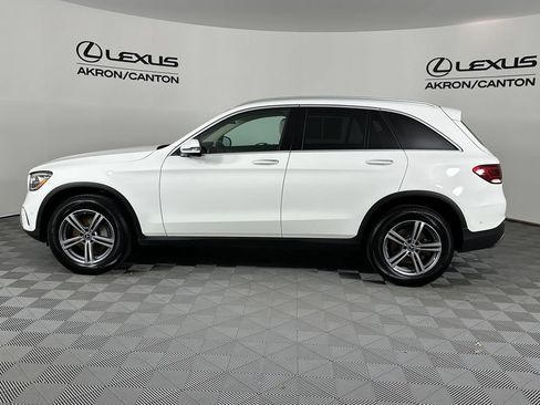 Used 2021 Mercedes-Benz GLC 300 4MATIC image 8