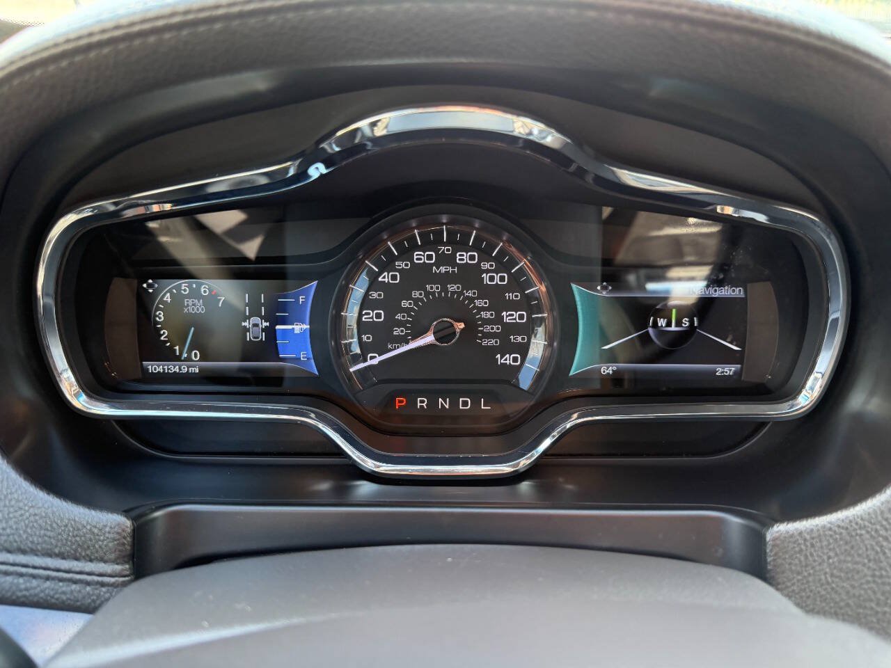 Used 2015 Lincoln MKT AWD image 26