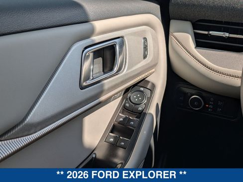 New 2026 Ford Explorer Active w/ Active Comfort Package AWD/4WD image 27