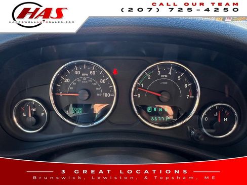 Used 2018 Jeep Wrangler Unlimited Sport S image 16