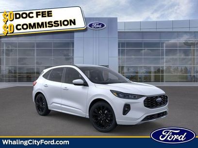 New 2026 Ford Escape ST-Line Elite w/ Premium Technology Package