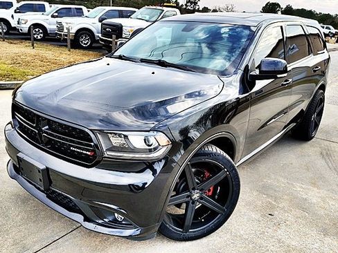 Used 2014 Dodge Durango R/T w/ Premium Nappa Leather Group image 3