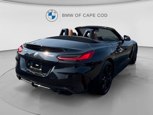 Used 2022 BMW Z4 M40i w/ Premium Package RWD image 7