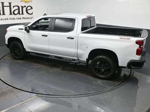 New 2026 Chevrolet Silverado 1500 LT Trail Boss w/ LT Trail Boss Premium Package image 20