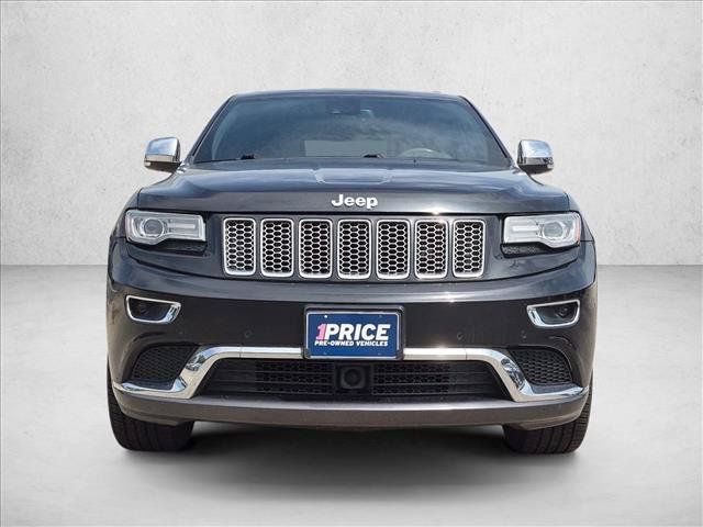 Used 2014 Jeep Grand Cherokee Summit AWD/4WD image 2