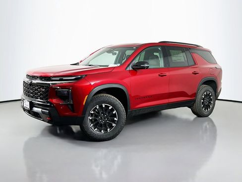 New 2026 Chevrolet Traverse Z71 w/ Driver Confidence Package image 1