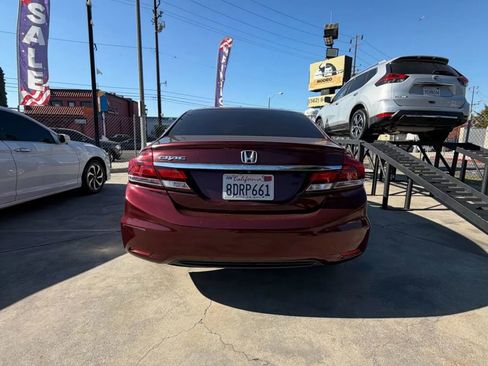 Used 2014 Honda Civic LX image 9