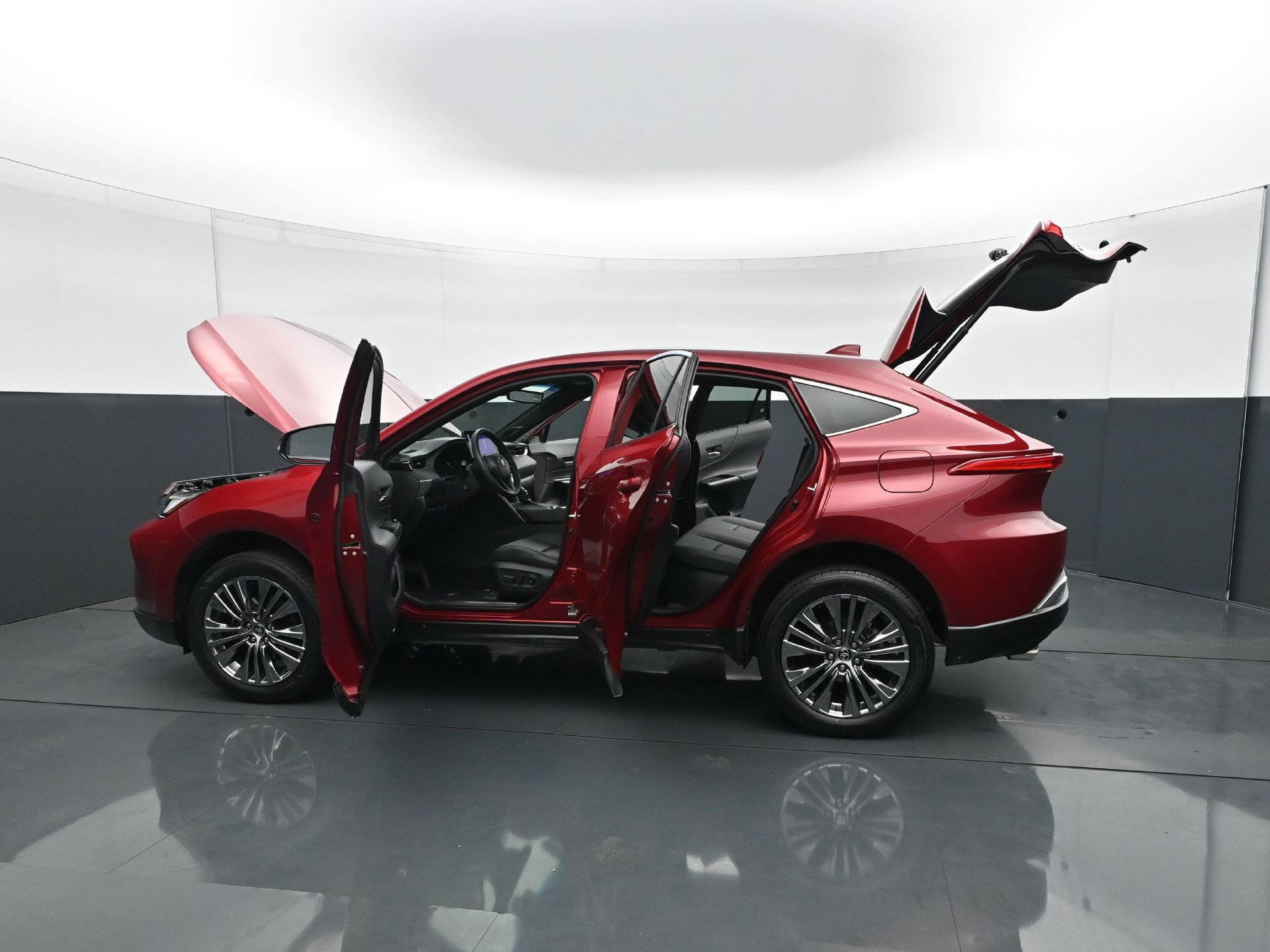 Used 2023 Toyota Venza Limited AWD/4WD image 30