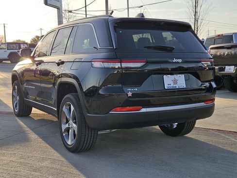 New 2026 Jeep Grand Cherokee Limited AWD/4WD image 3