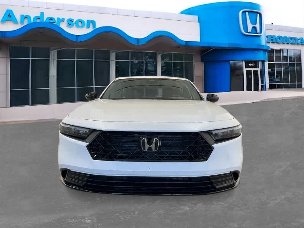 New 2026 Honda Accord Sport image 10