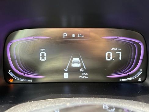 Used 2025 Kia Soul S FWD image 11