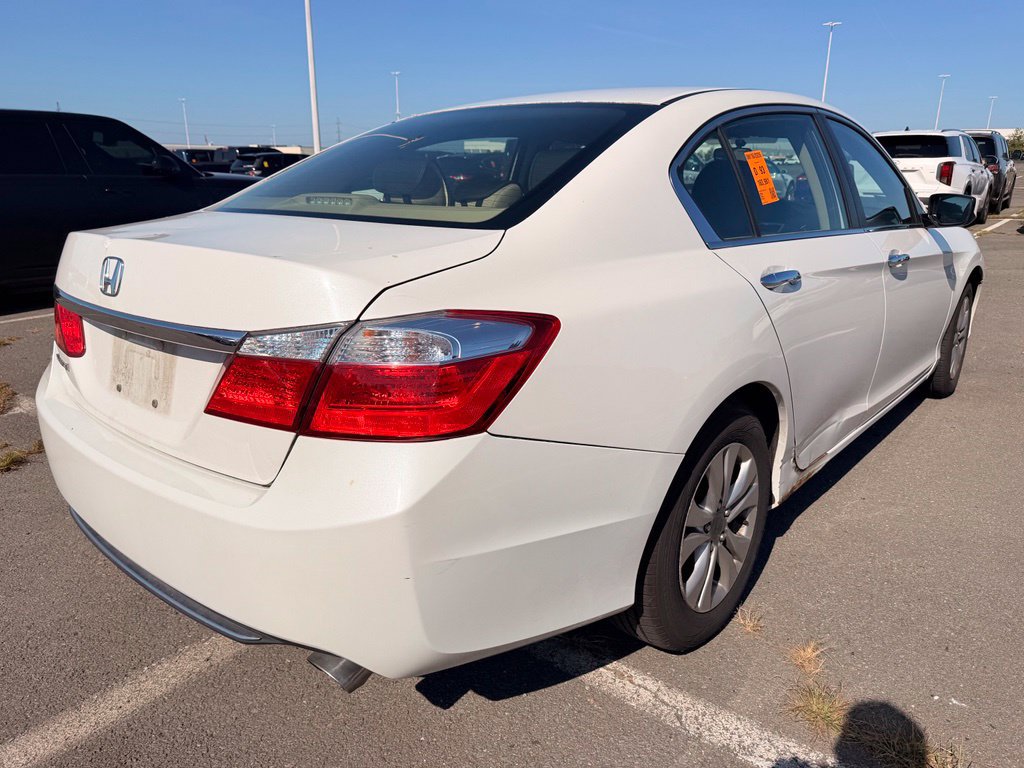 Used 2014 Honda Accord LX image 2