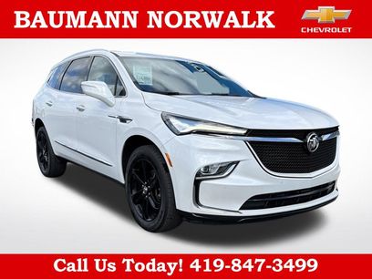 Used 2024 Buick Enclave Essence w/ Sport Touring Edition