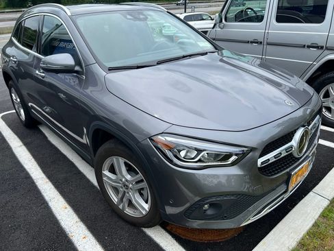 Used 2023 Mercedes-Benz GLA 250 4MATIC image 3