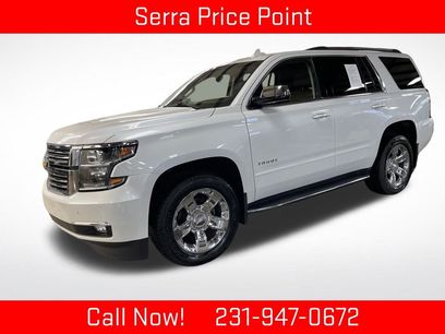 Used 2018 Chevrolet Tahoe Premier