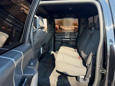 Used 2018 Ford F150 XLT w/ Equipment Group 302A Luxury RWD image 21