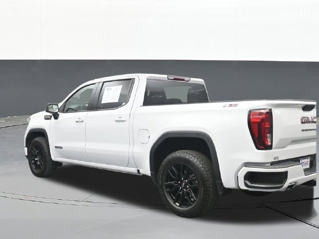 Used 2024 GMC Sierra 1500 Elevation w/ X31 Off-Road Package AWD/4WD image 10
