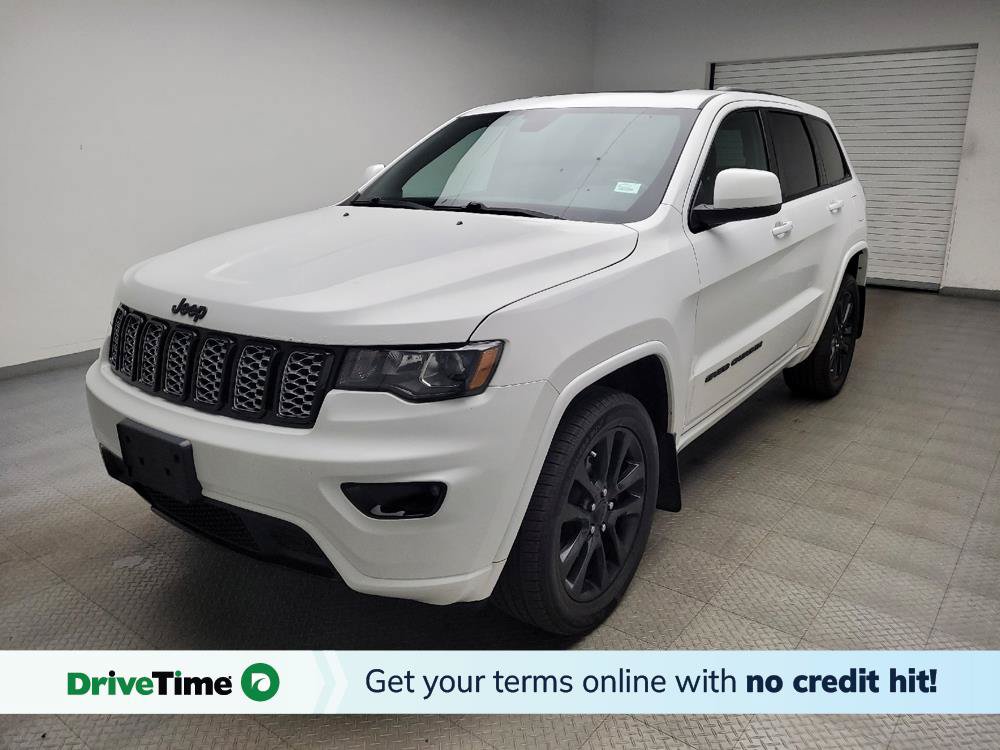 Used 2019 Jeep Grand Cherokee Altitude AWD/4WD image 1