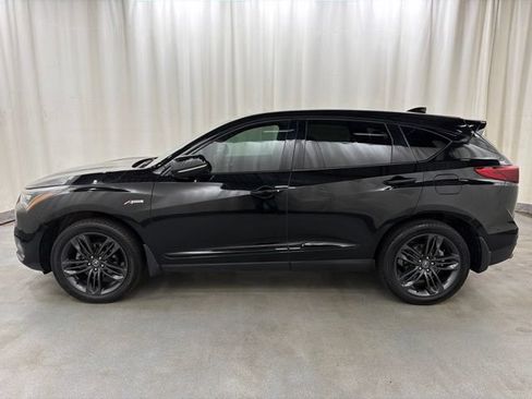 Used 2023 Acura RDX A-Spec AWD/4WD image 3