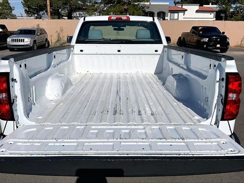 Used 2015 Chevrolet Silverado 1500 W/T w/ WT Fleet Convenience Package RWD image 22