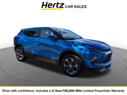 Used 2026 Chevrolet Blazer LT