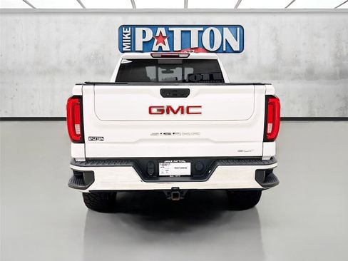 Used 2021 GMC Sierra 1500 SLT w/ SLT Premium Package image 6