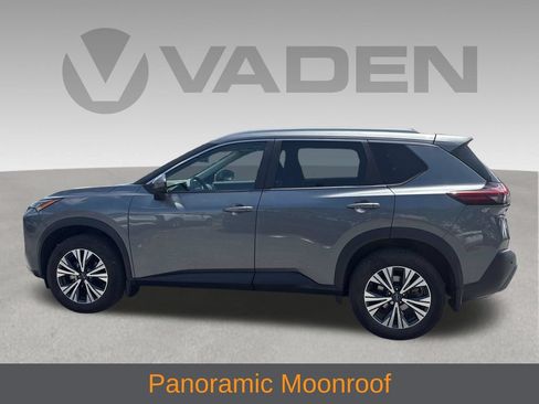 Used 2023 Nissan Rogue SV w/ SV Premium Package AWD/4WD image 19