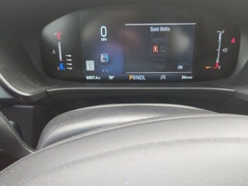 Used 2024 Ford Escape ST-Line w/ Tech Pack #1 image 10