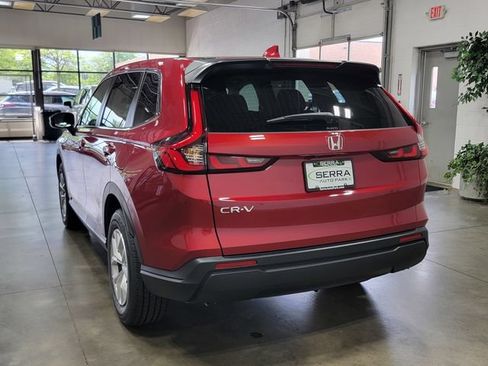 New 2026 Honda CR-V LX image 7
