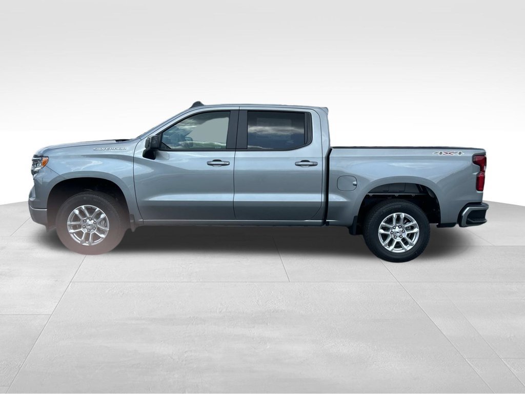 New 2026 Chevrolet Silverado 1500 RST AWD/4WD image 6
