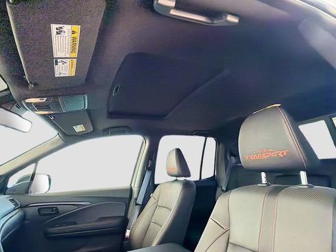 Certified 2025 Honda Ridgeline TrailSport image 22