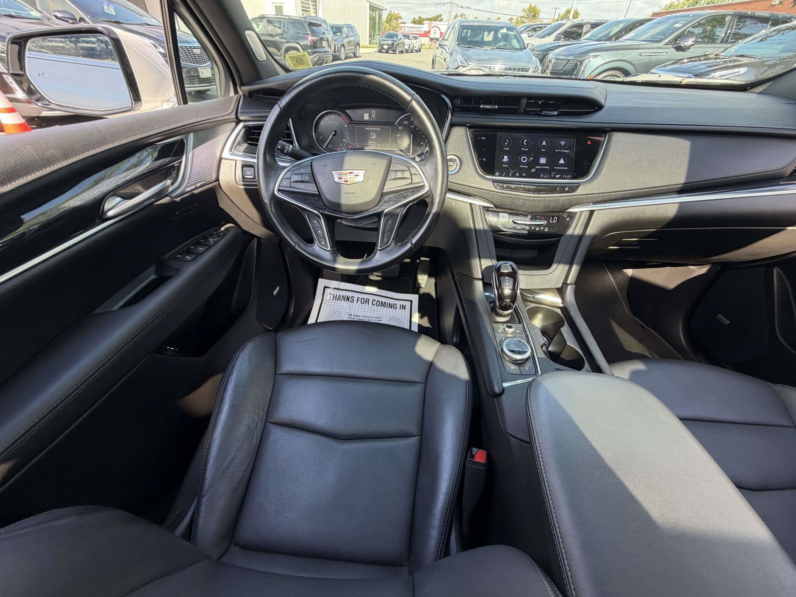 Certified 2024 Cadillac XT5 Premium Luxury AWD/4WD image 15