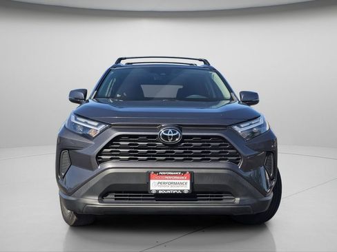 Used 2023 Toyota RAV4 XLE w/ Convenience Package AWD/4WD image 3