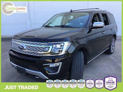Used 2021 Ford Expedition Platinum