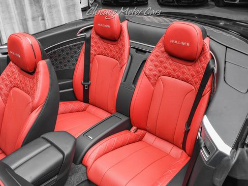 Used 2022 Bentley Continental GT Mulliner AWD/4WD image 25