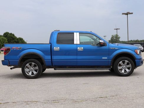 Used 2012 Ford F150 FX4 w/ FX Luxury Pkg AWD/4WD image 7