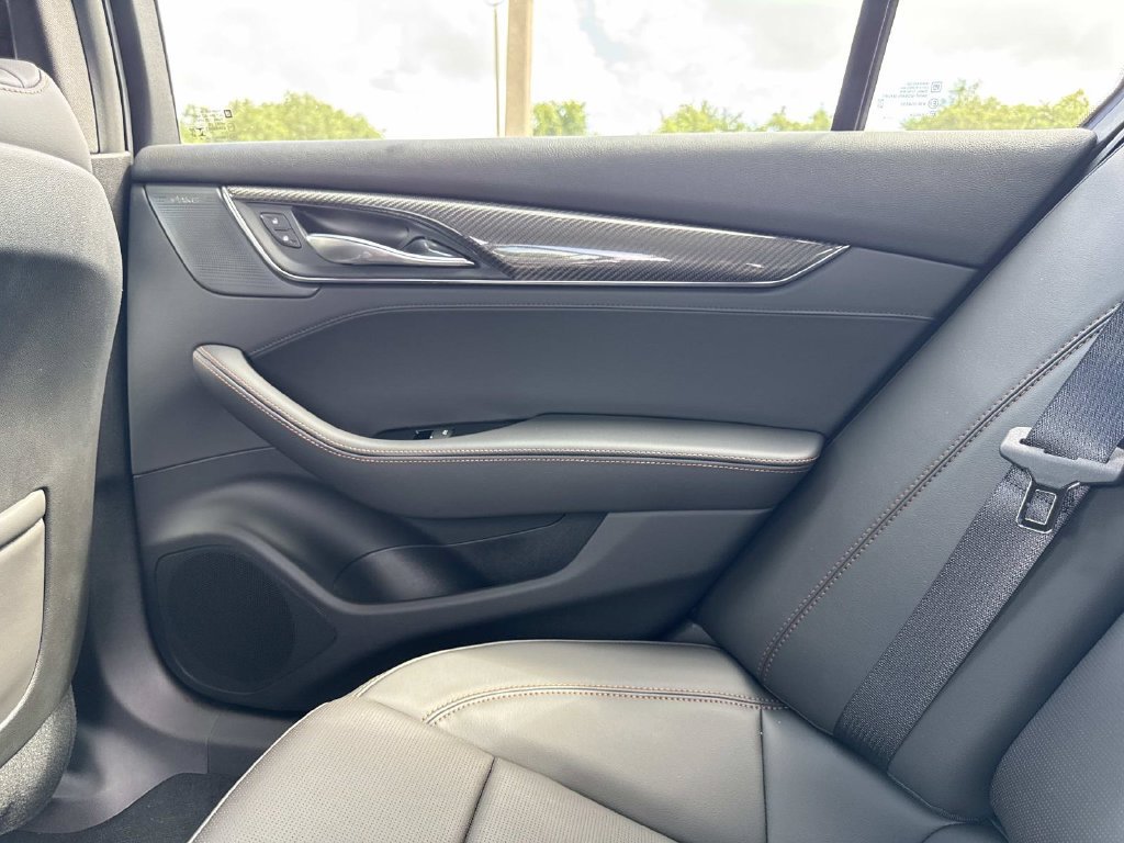New 2026 Cadillac CT5 Sport w/ Technology Package RWD image 15