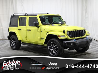 Used 2024 Jeep Wrangler Sport S w/ Dual Top Group